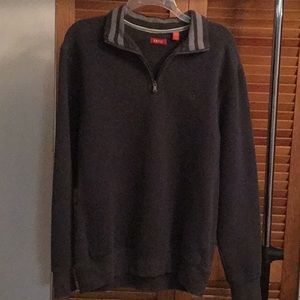 Izod Fleece Half-Zip Pullover
